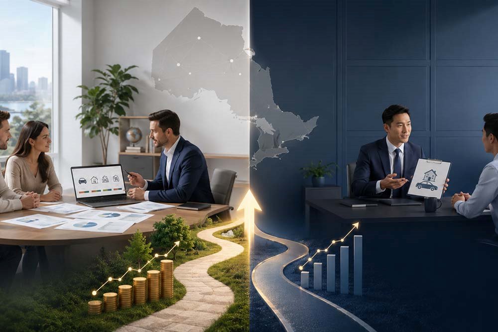 Insurance Broker